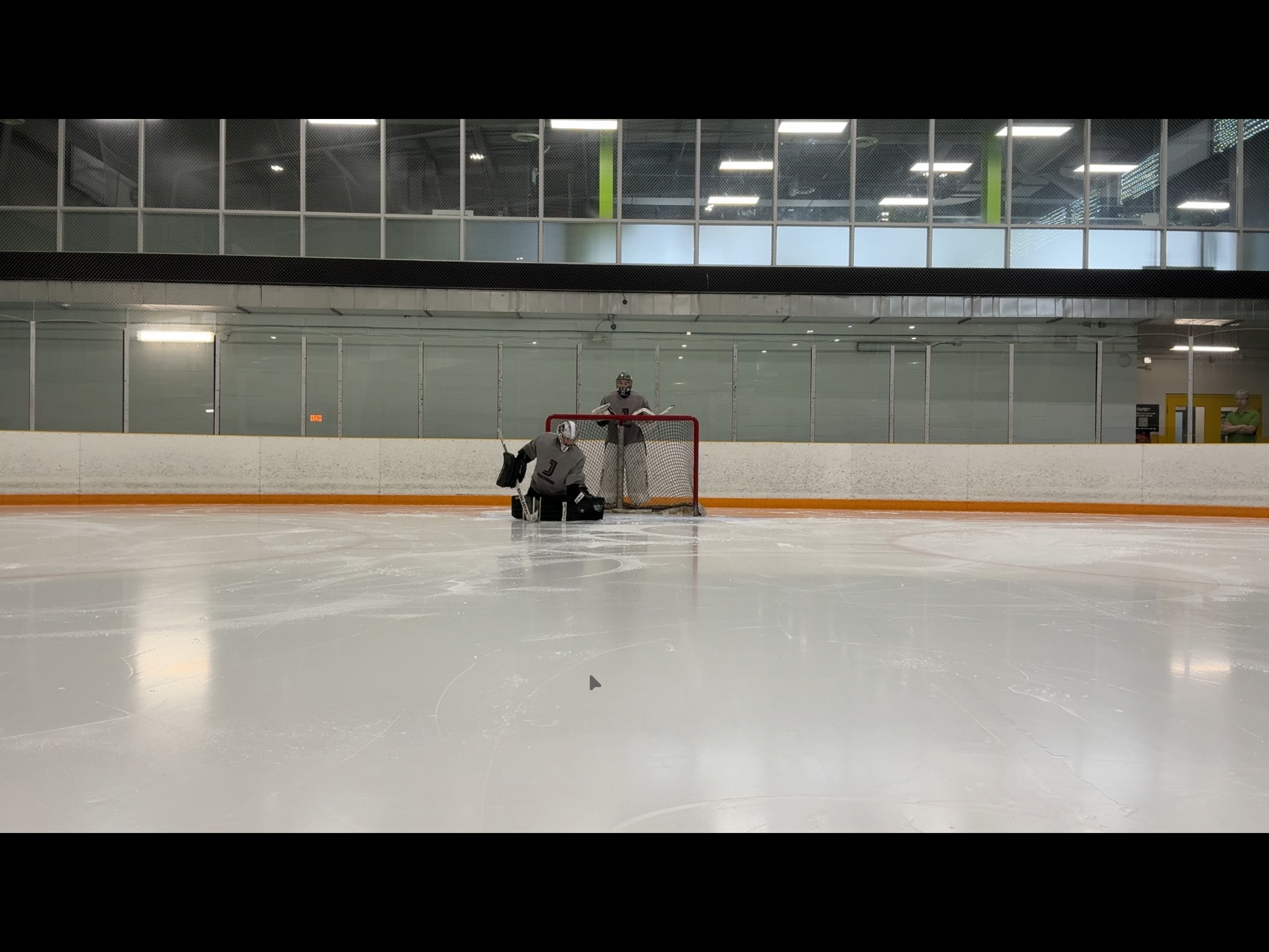 Elite Goalie Coaching GTA John Jeffries