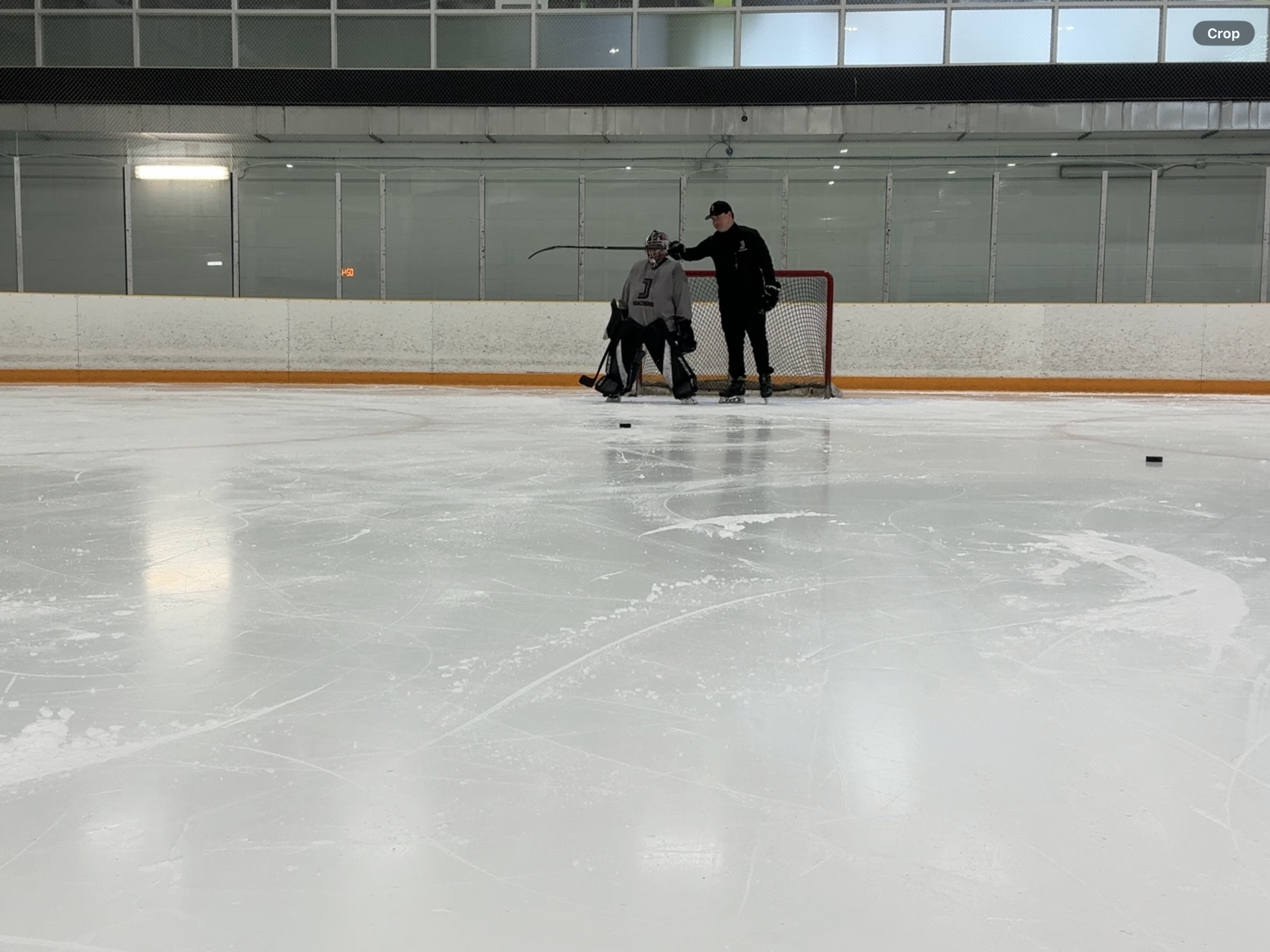 John Jeffries Goalie Coach Elite Development 
