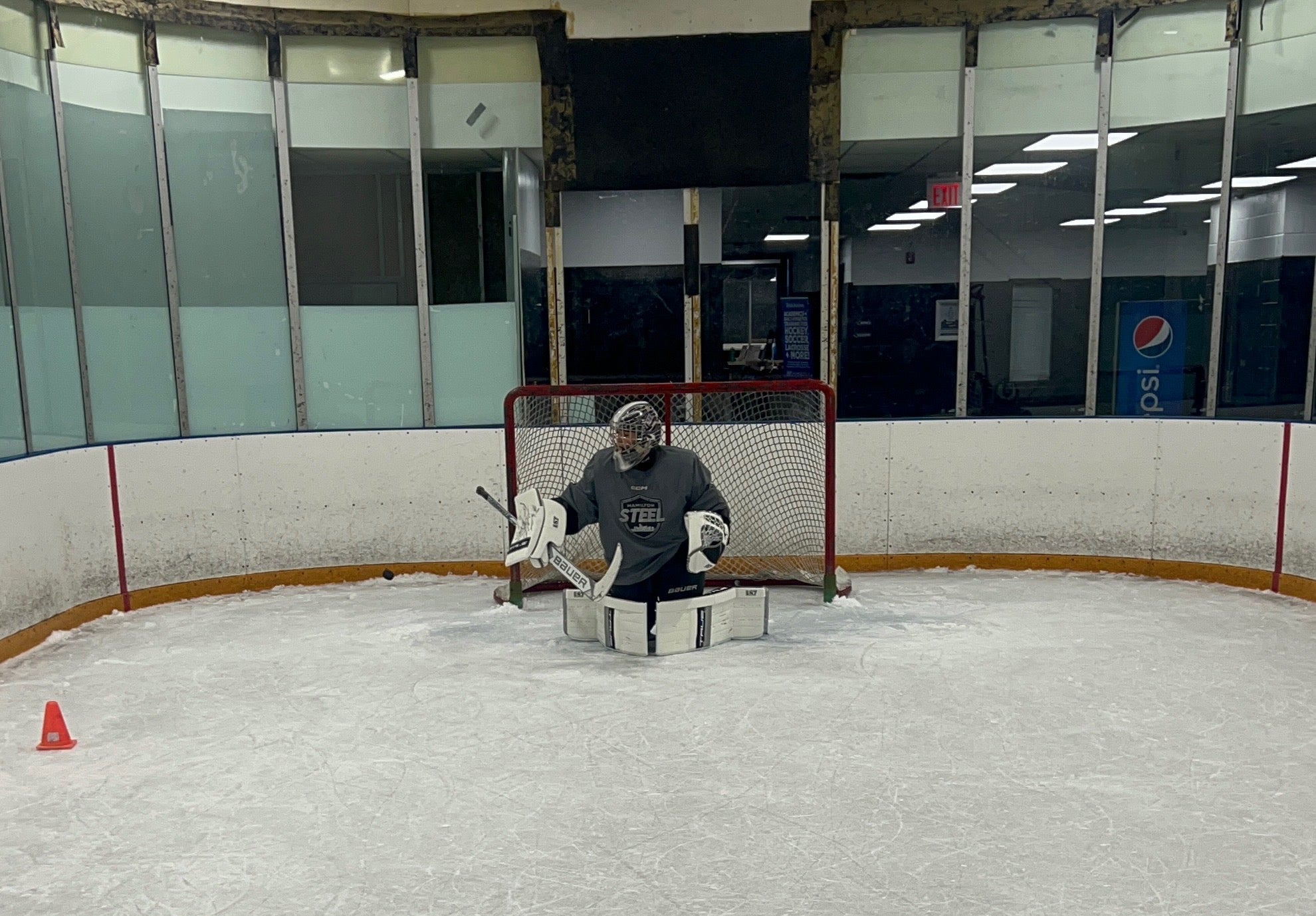 Elite Goalie Coaching GTA JJ Goaltenting