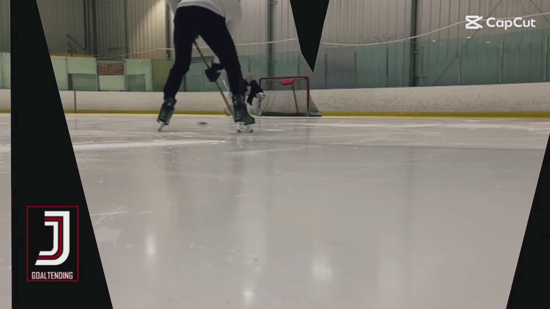 JJ Goaltending elite goalie coach GTA